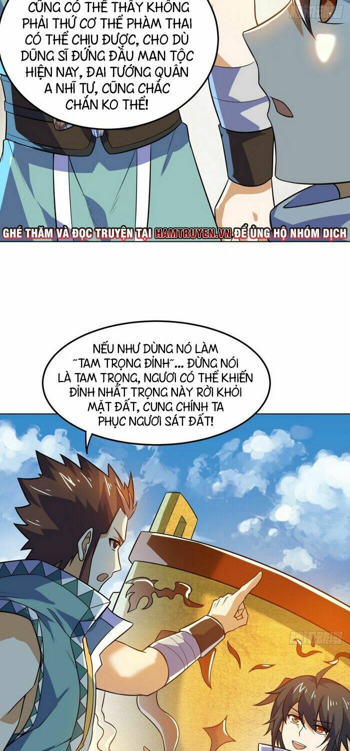 thần võ đế tôn chapter 75 40