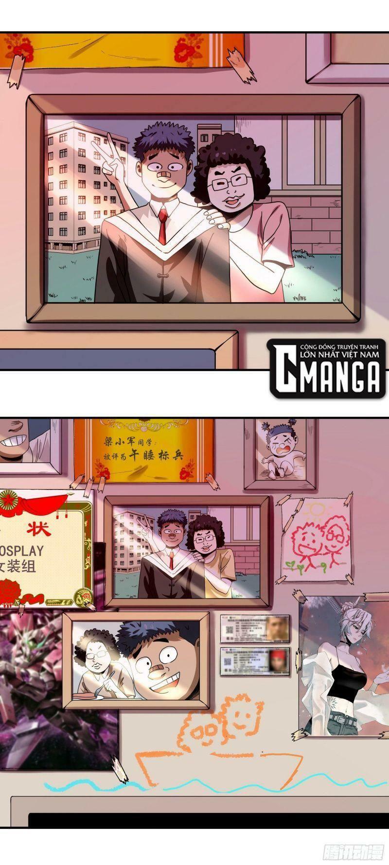 con quỷ đã sẵn sàng cho bữa tối ! chapter 35 1