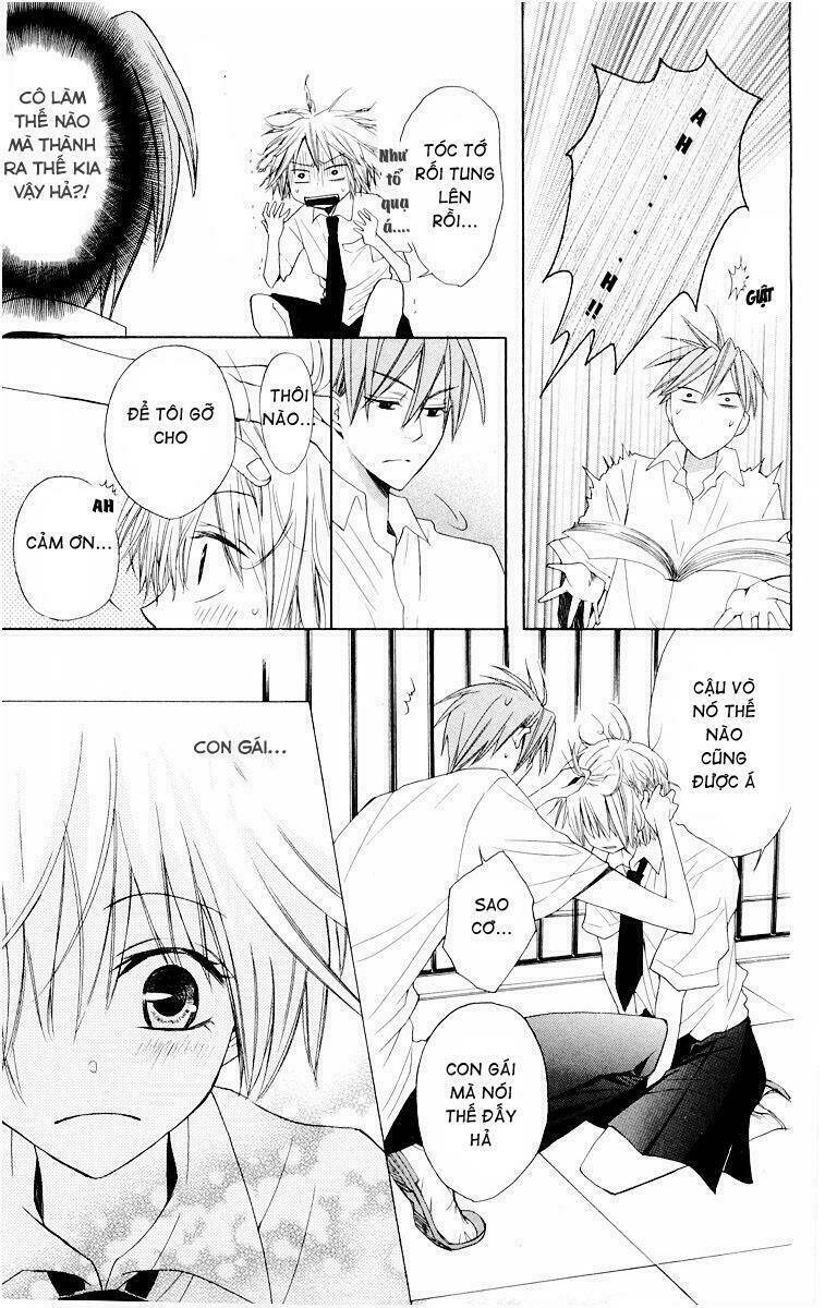 thầy giáo của tôi chapter 6 21