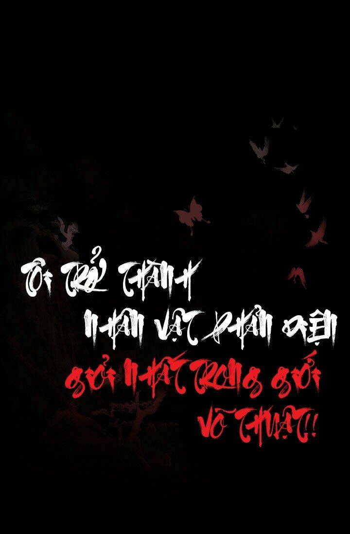 tôi trở thành nhân vật phản diện giỏi nhất trong giới võ thuật chapter 1 9