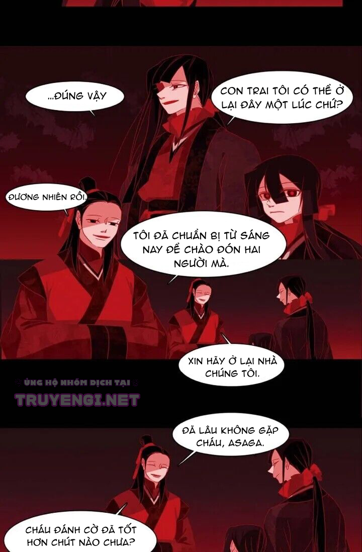 huyết hồ chapter 1 9