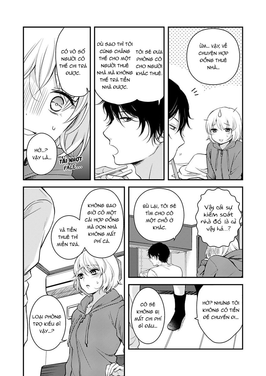 trả tiền phòng bằng cơ thể của em đi chapter 1.2 10