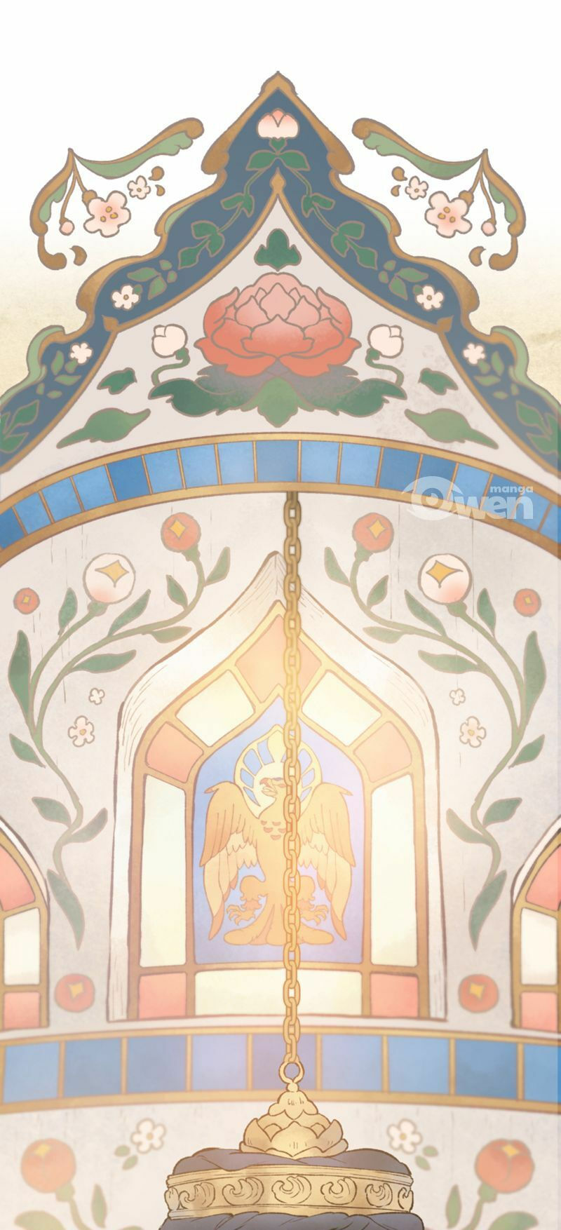 nơi mà ngôi sao băng rơi xuống, hãy đợi ở đó chapter 7 34