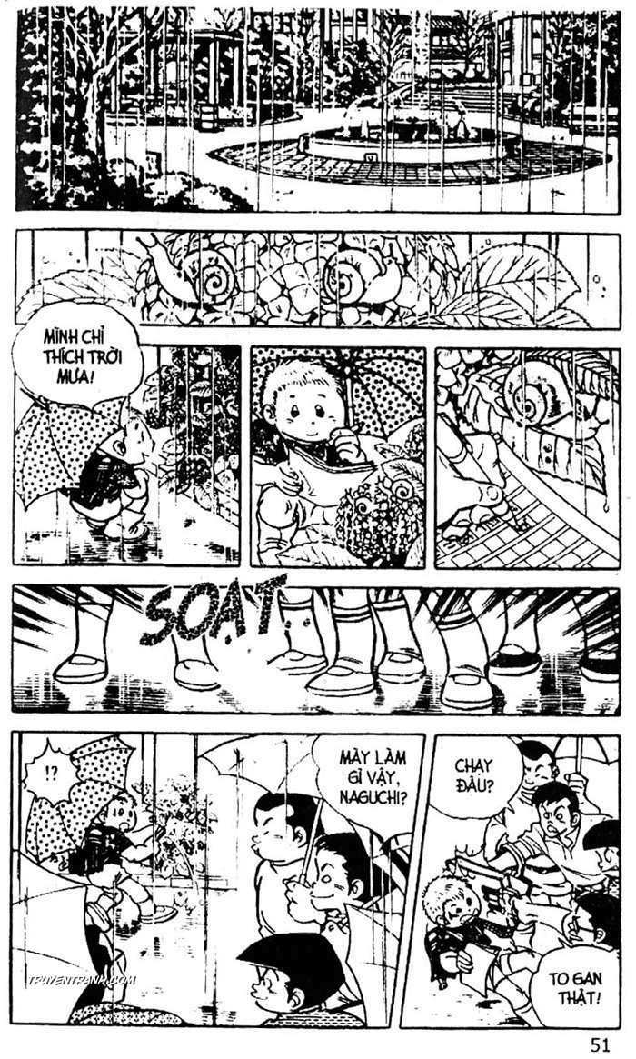 cậu bé giỏi võ chapter 59 11