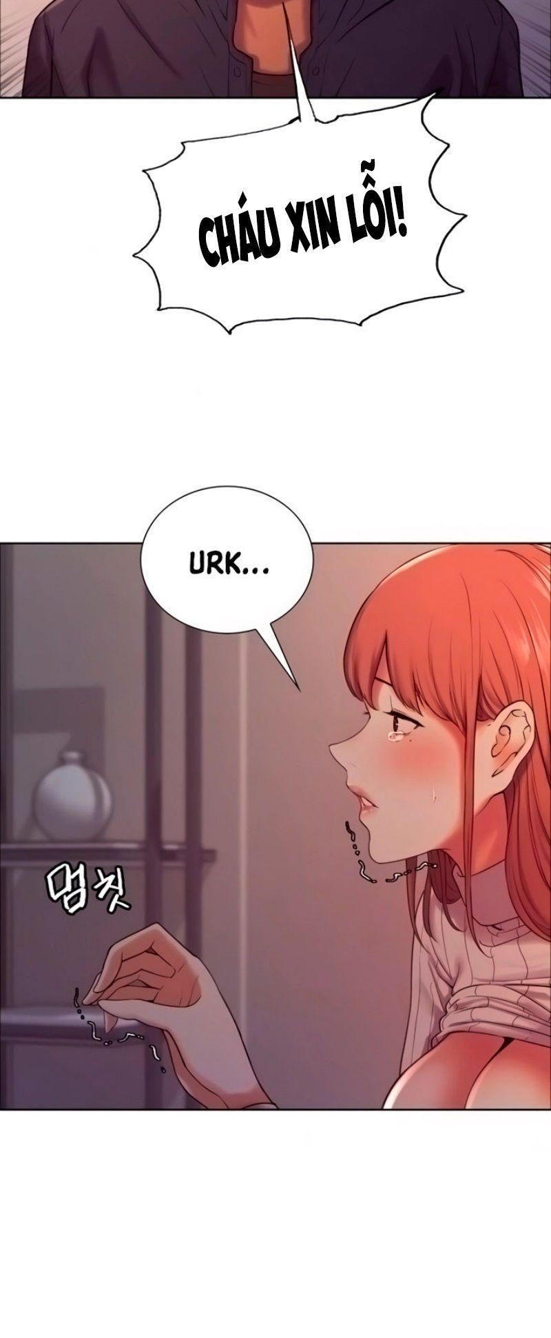 gia đình chạy trốn chapter 9 8