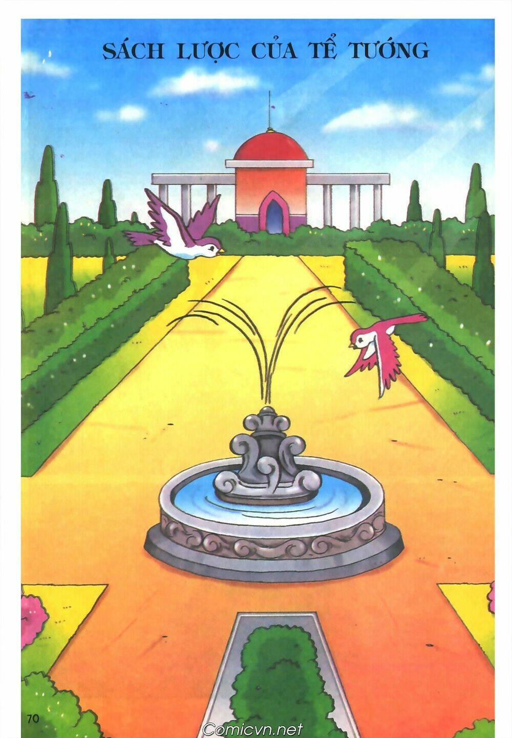 nghìn lẻ một đêm màu chapter 10 19