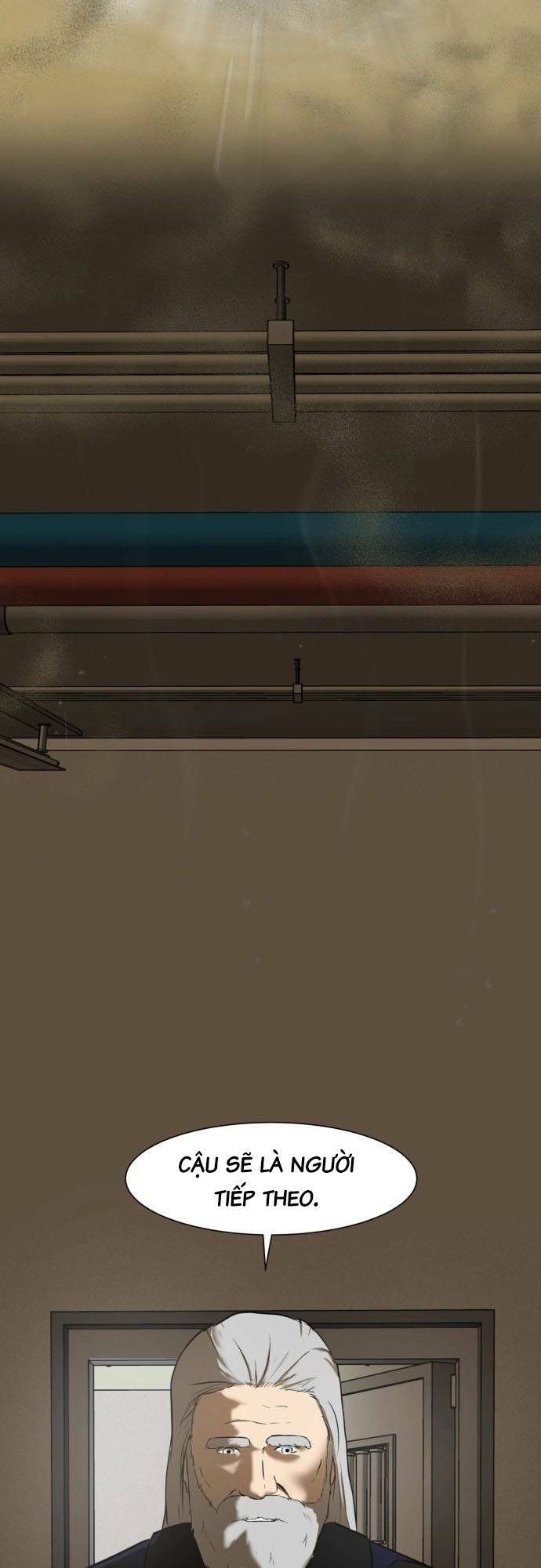 sàn đấu của thây ma chapter 0 18