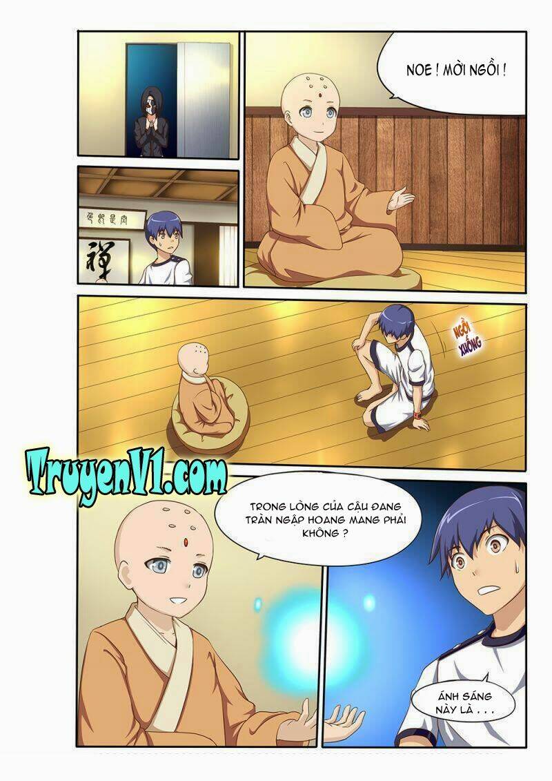 world of super sand box chapter 26 3