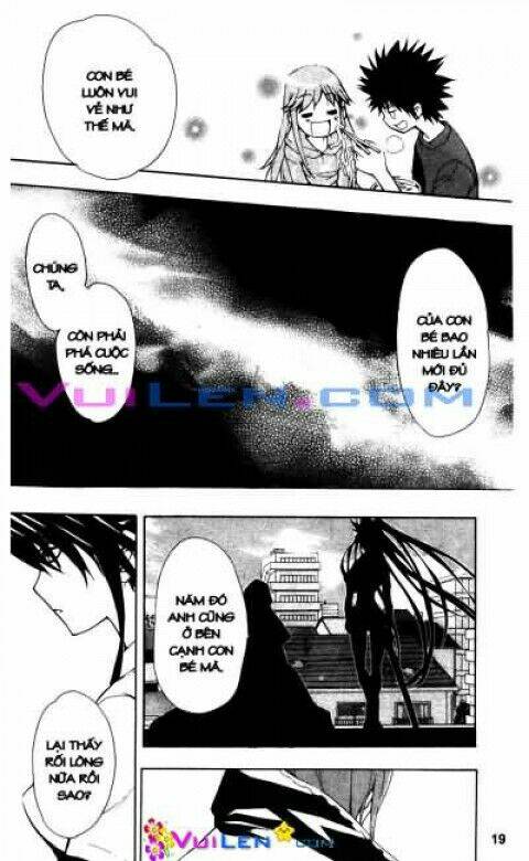 cấm thư ma thuật chapter 5 20