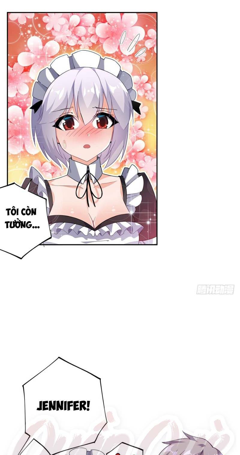 nhặt ma vương về làm nữ hầu chapter 28 17