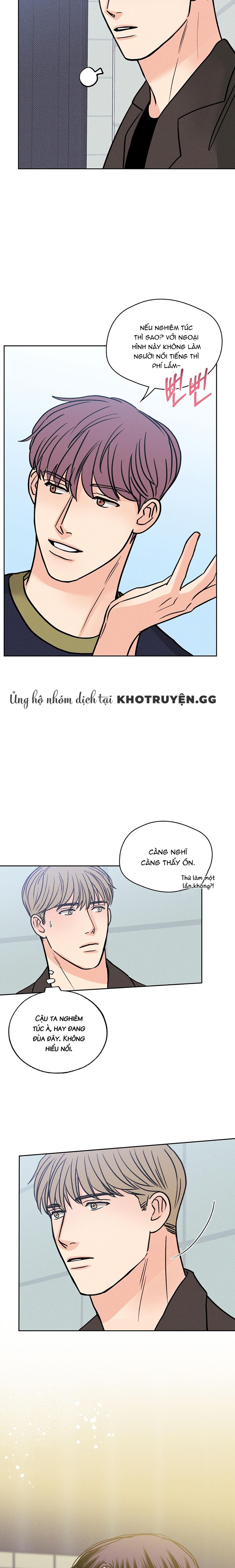 cô bé quàng khăn đỏ thịt sói chapter 23 4