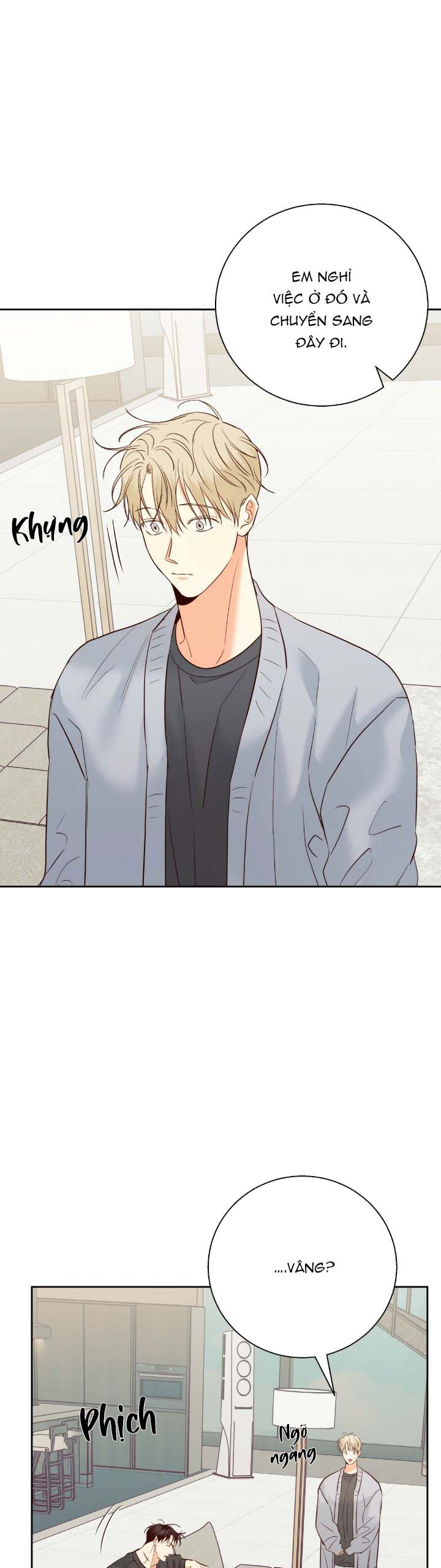 cửa hàng tiện lợi nguy hiểm chapter 87 30