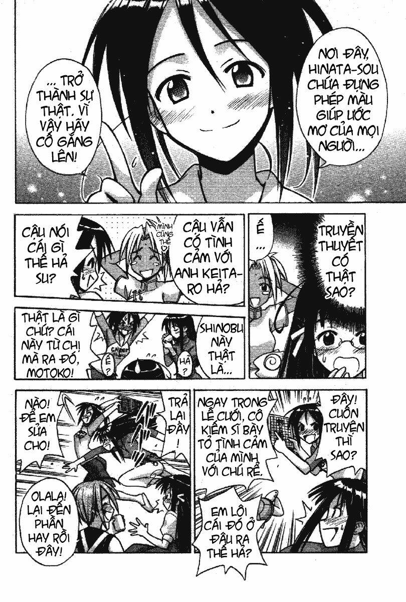 love hina chapter 119 24