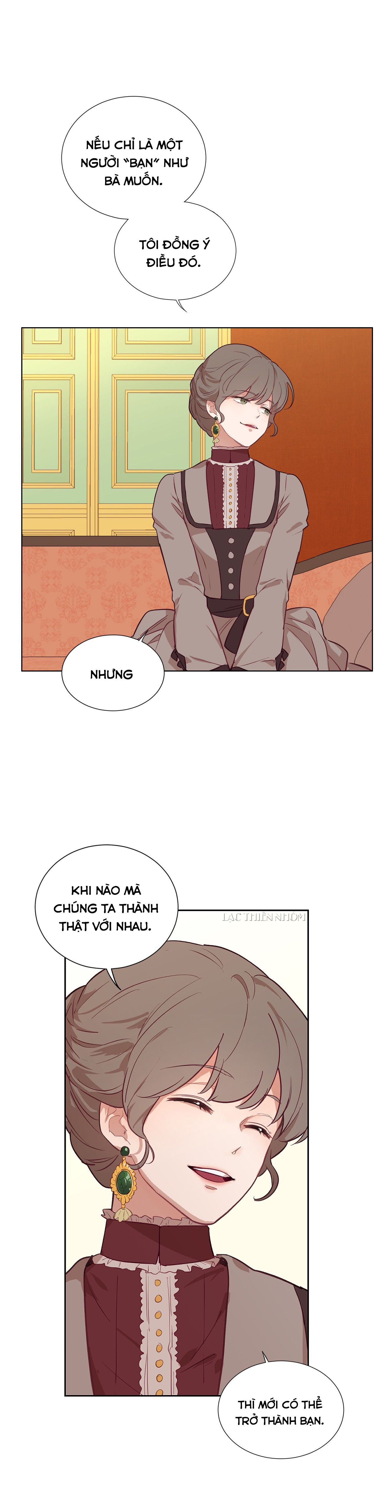 máu của nàng giselle chapter 11 23