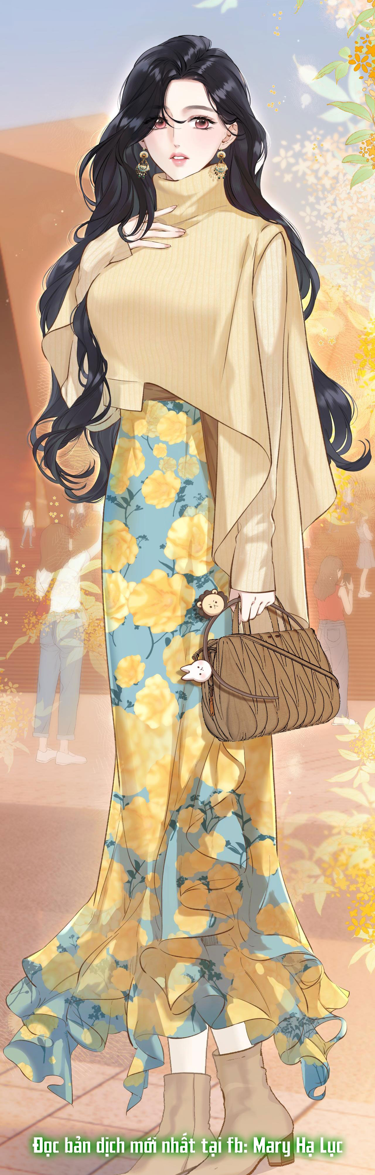 Trêu Nhầm chapter 21.1 9