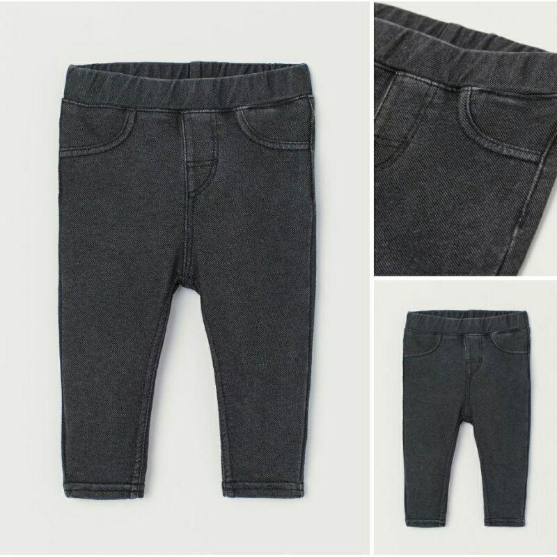 Quần Jegging HM JP/ KR/US sz từ 6-9m đến 3-4y (ĐỌC KỸ LƯU Ý GIÚP SHOP)