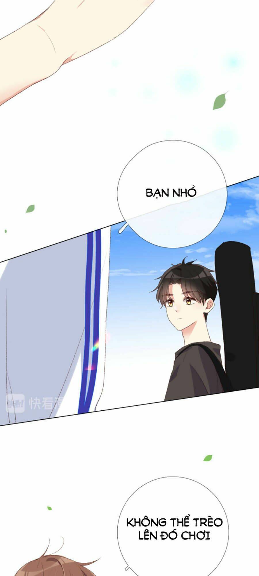 yêu thương em, yêu bản thân chapter 17 27