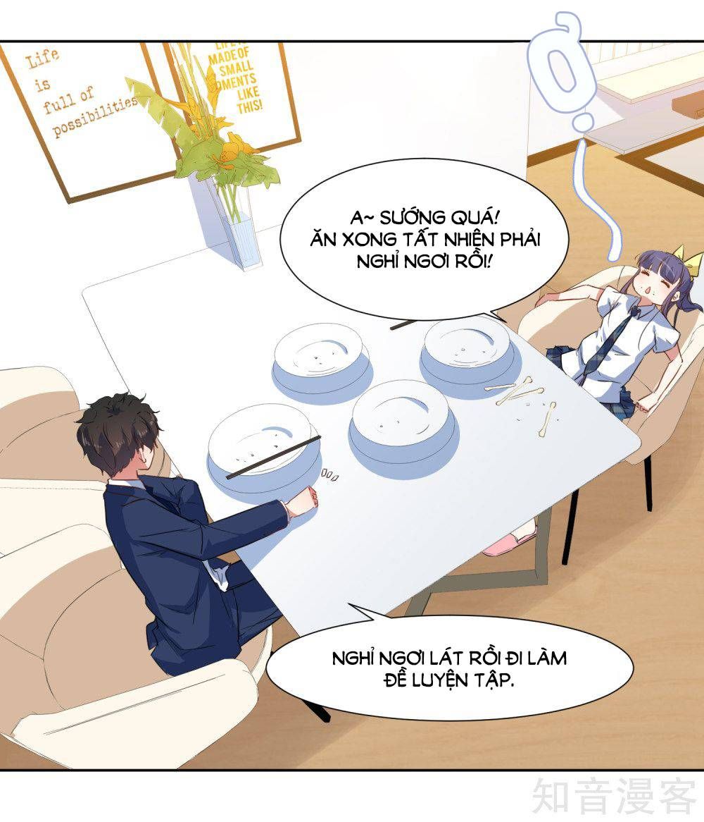 thầy giáo ác ma yêu tôi rồi chapter 61 5