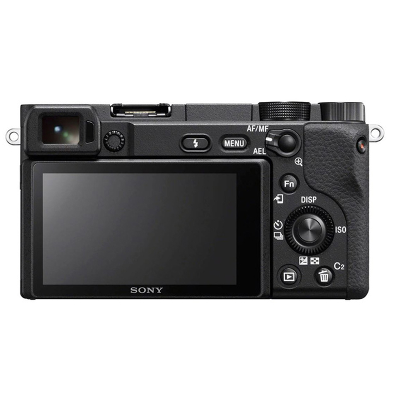 Máy ảnh Sony A6400 Body (Hàng Chính hãng) - Tặng thẻ 32Gb, Túi máy