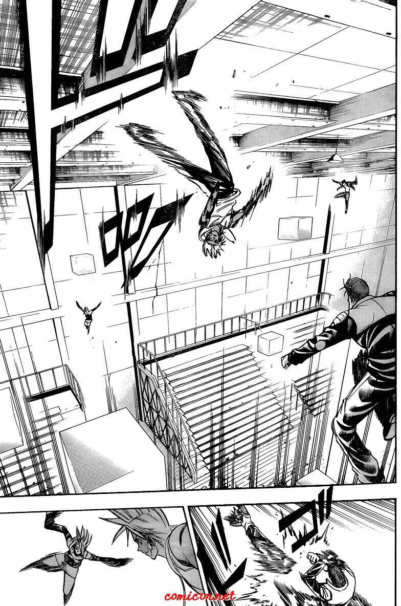 tấm thẻ bí ẩn chapter 116 5