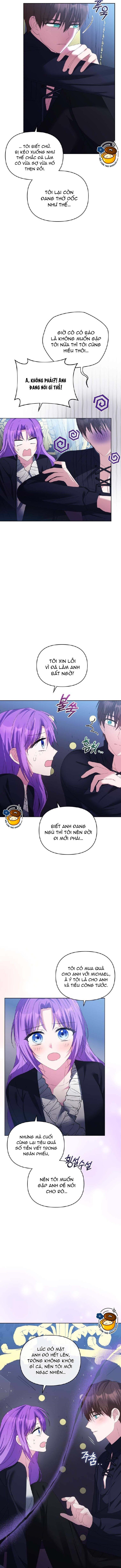 Chiếc Túi Bí Mật Của Tiểu Thư Xấu Xí chapter 26.1 7