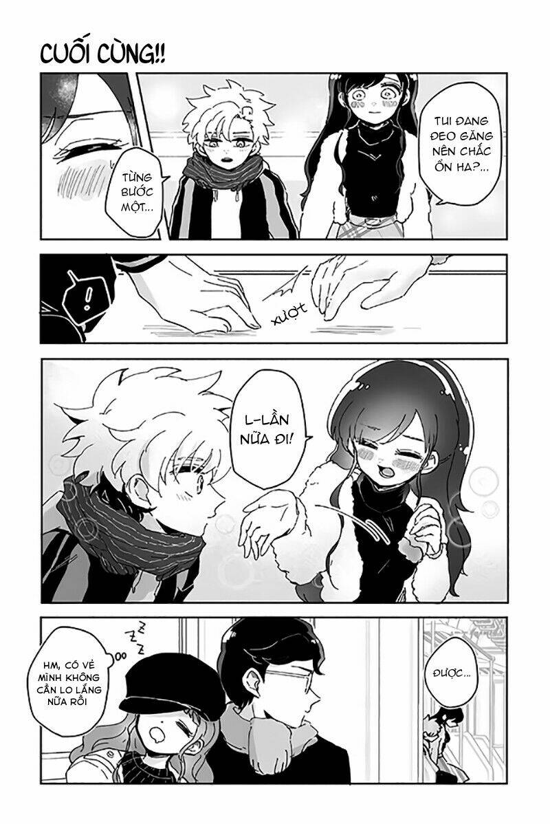 takasugisan no chibi yan hero chapter 165 3