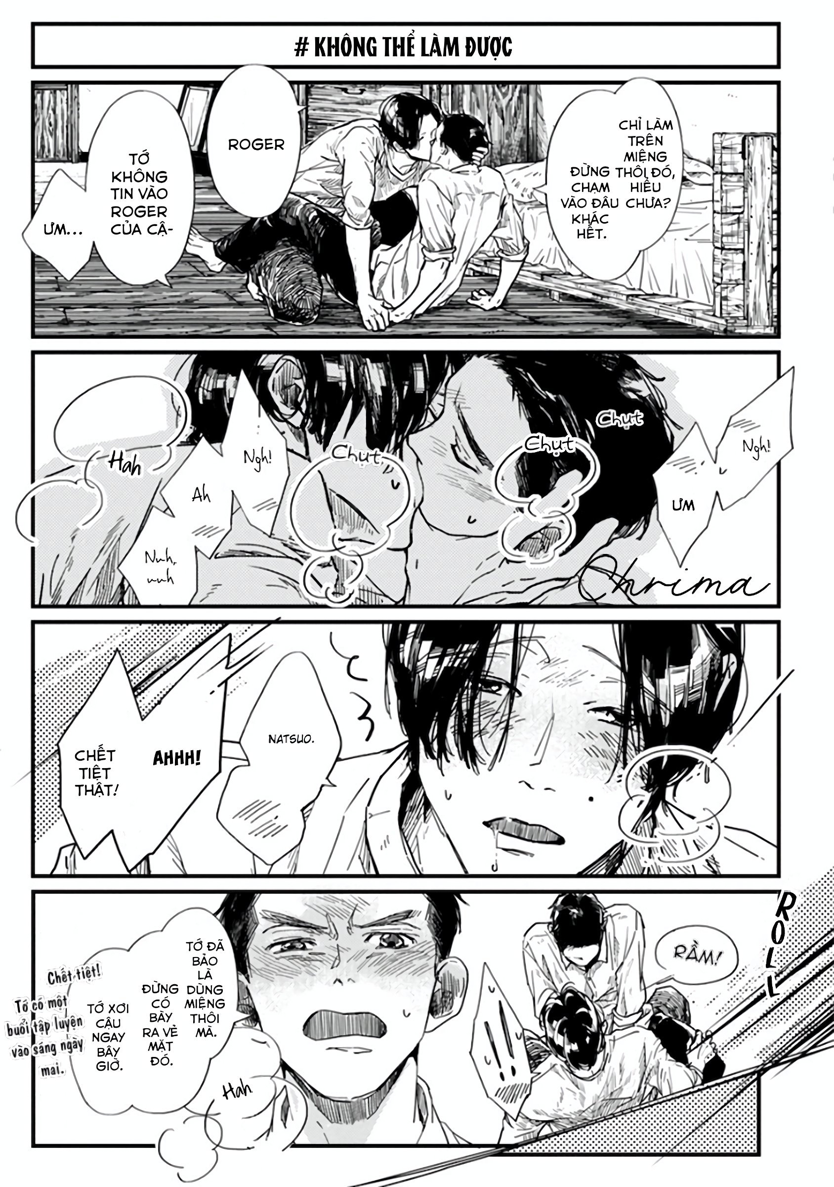 mùa xuân, mùa hạ, nacchan, mùa thu, mùa đông và tôi chapter 3 7