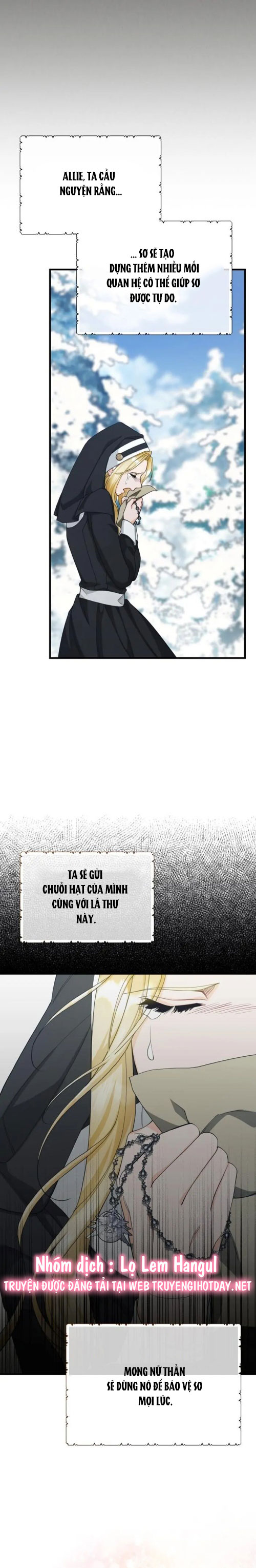 trở thành thánh nữ giả mạo chapter 10 15