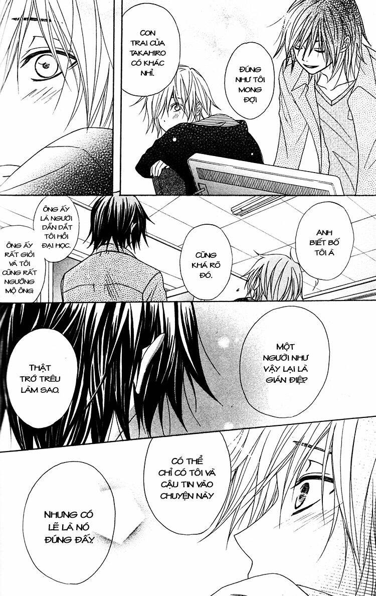 điện kích daisy chapter 37 33