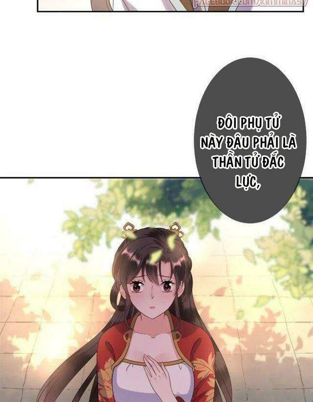 vương gia kiêu ngạo quá khó cua chapter 49 25