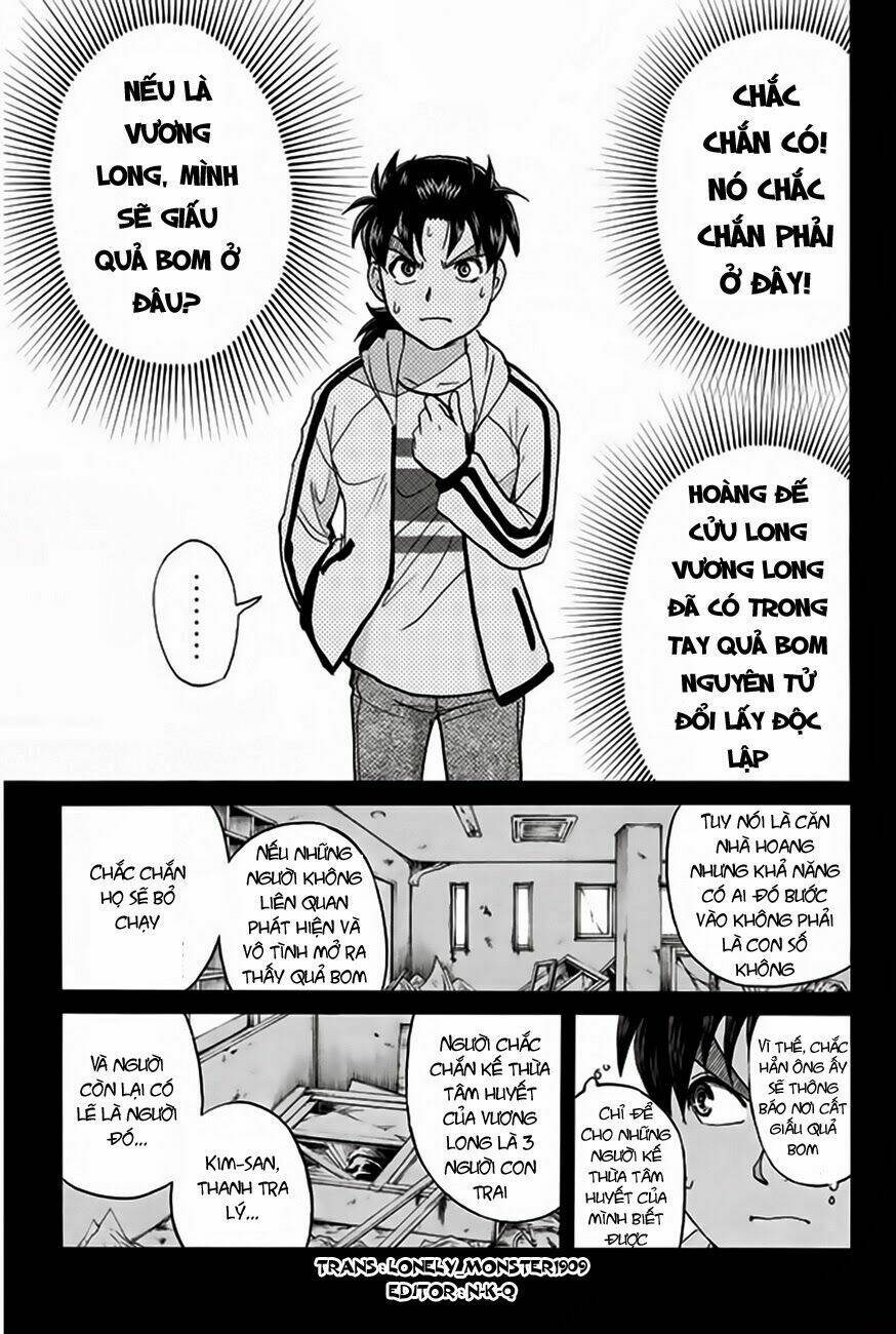 thám tử kindaichi - phần 2 chapter 121 18