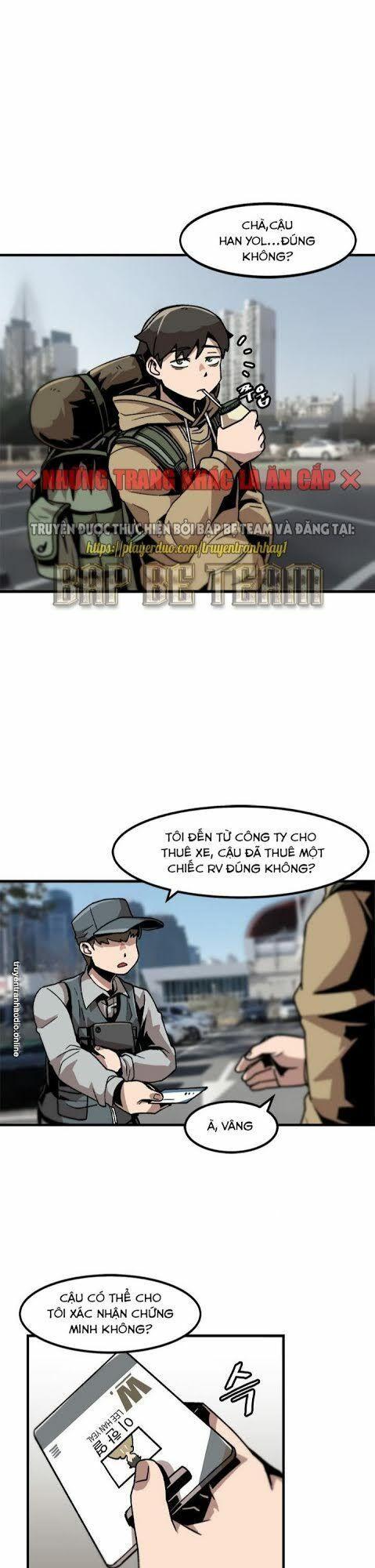 lên cấp một mình chapter 15 23