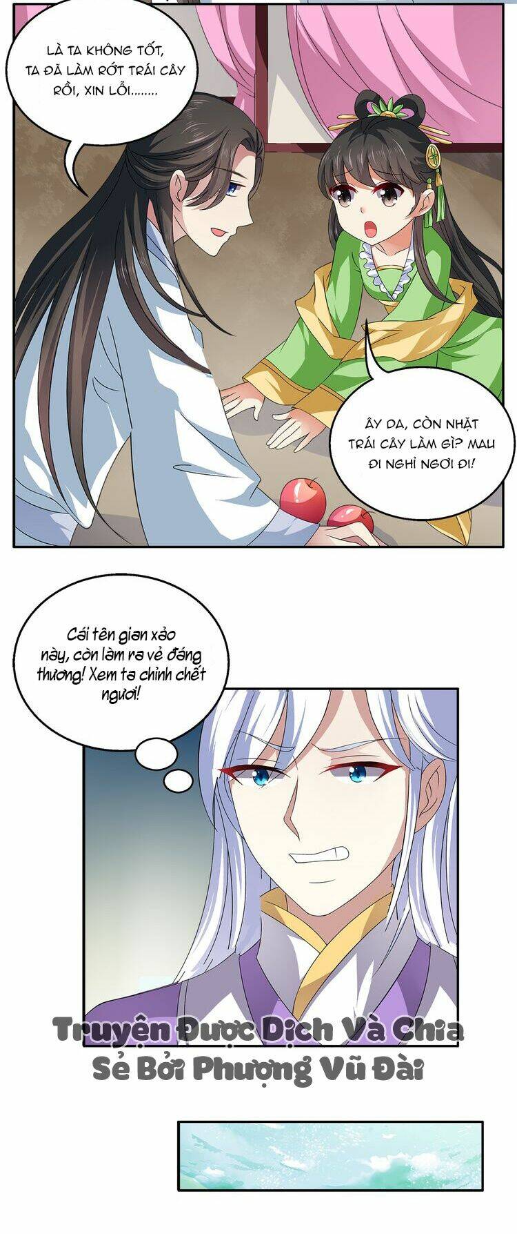 tuấn sủng có độc chapter 5 8