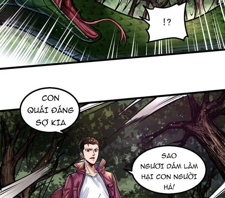 thế giới xa lạ chapter 40 20