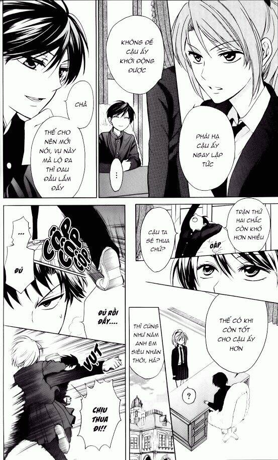 thầy giáo của tôi chapter 63 10