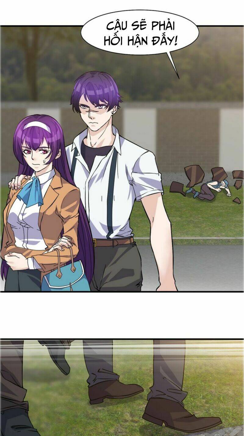 siêu cấp hộ vệ của đại tiểu thư chapter 30 9