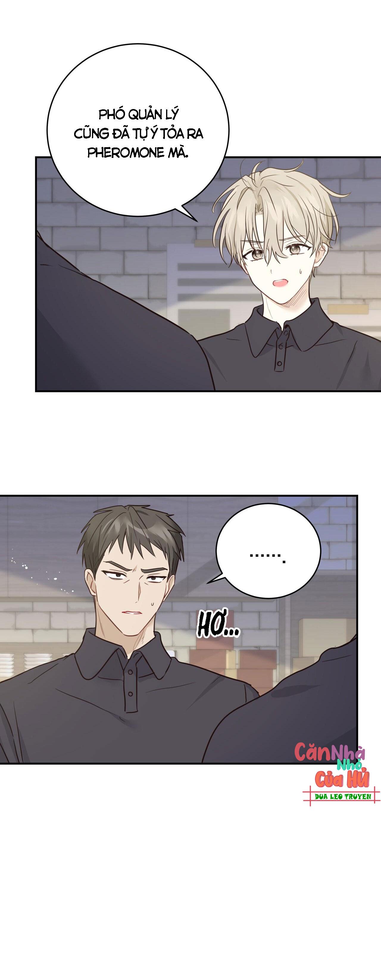 vị ngọt không đường (sweet not sugar) chapter 24 10