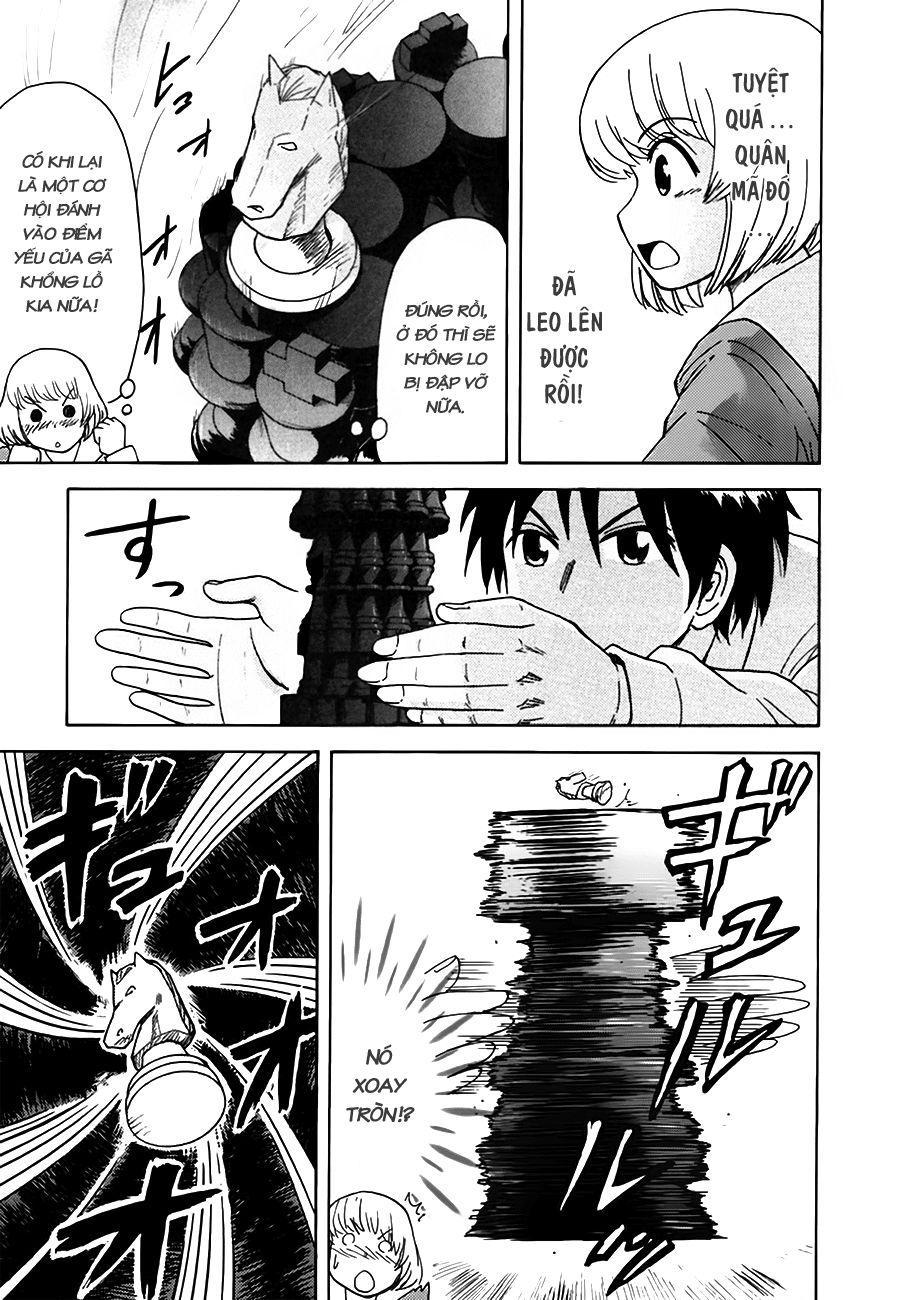 tonari no seki-kun chapter 8 7