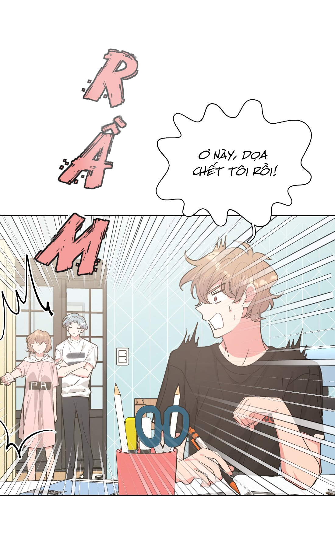 đừng nói yêu tôi (don't say you love me) chapter 13 25