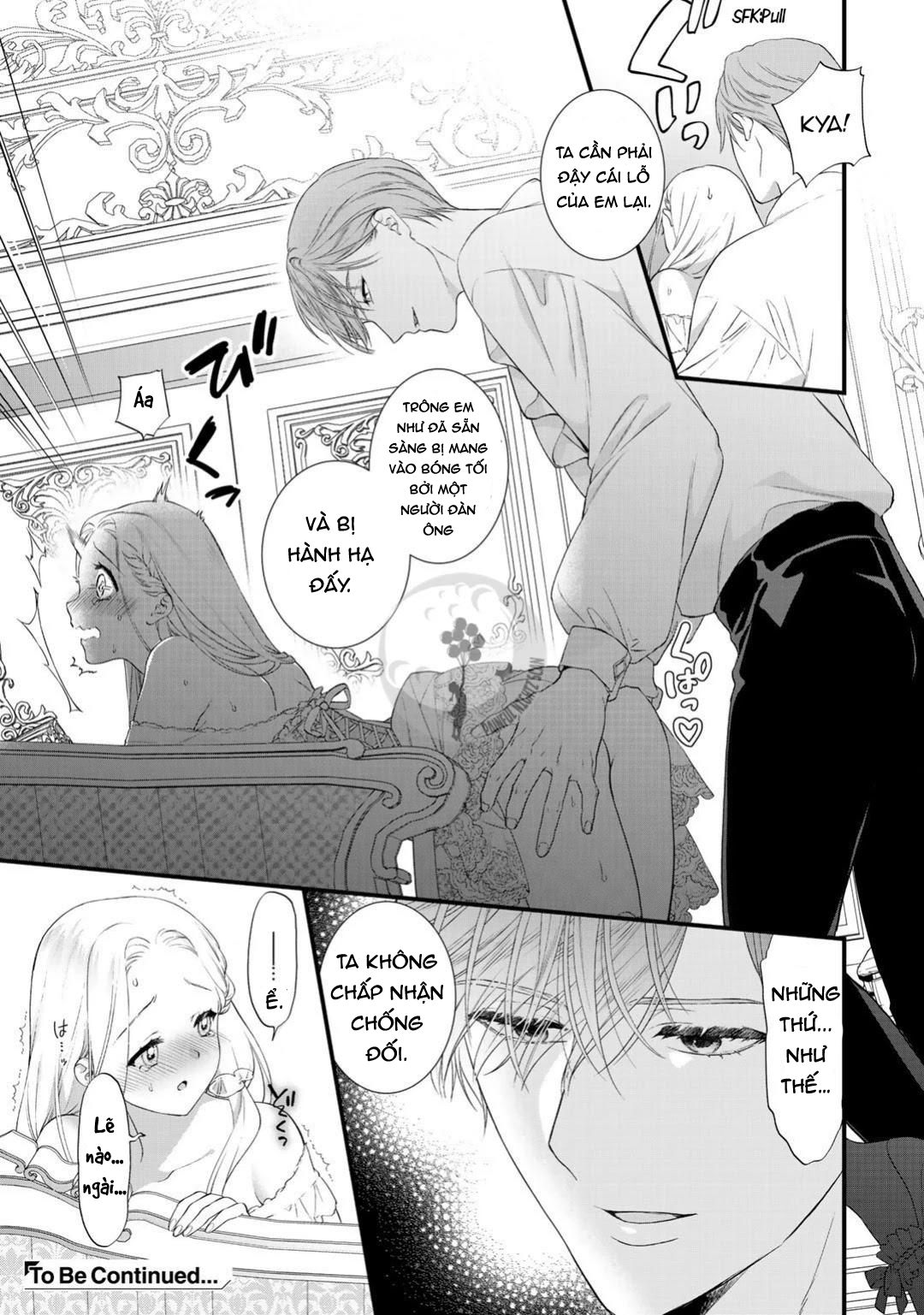 chuyện tình bí mật của cress chapter 5.2 6