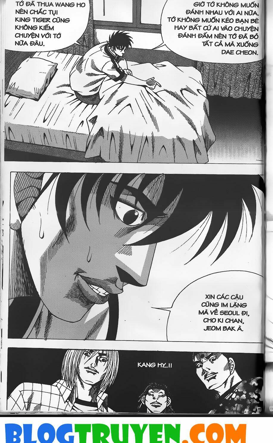 bitagi - anh chàng ngổ ngáo chapter 284 7