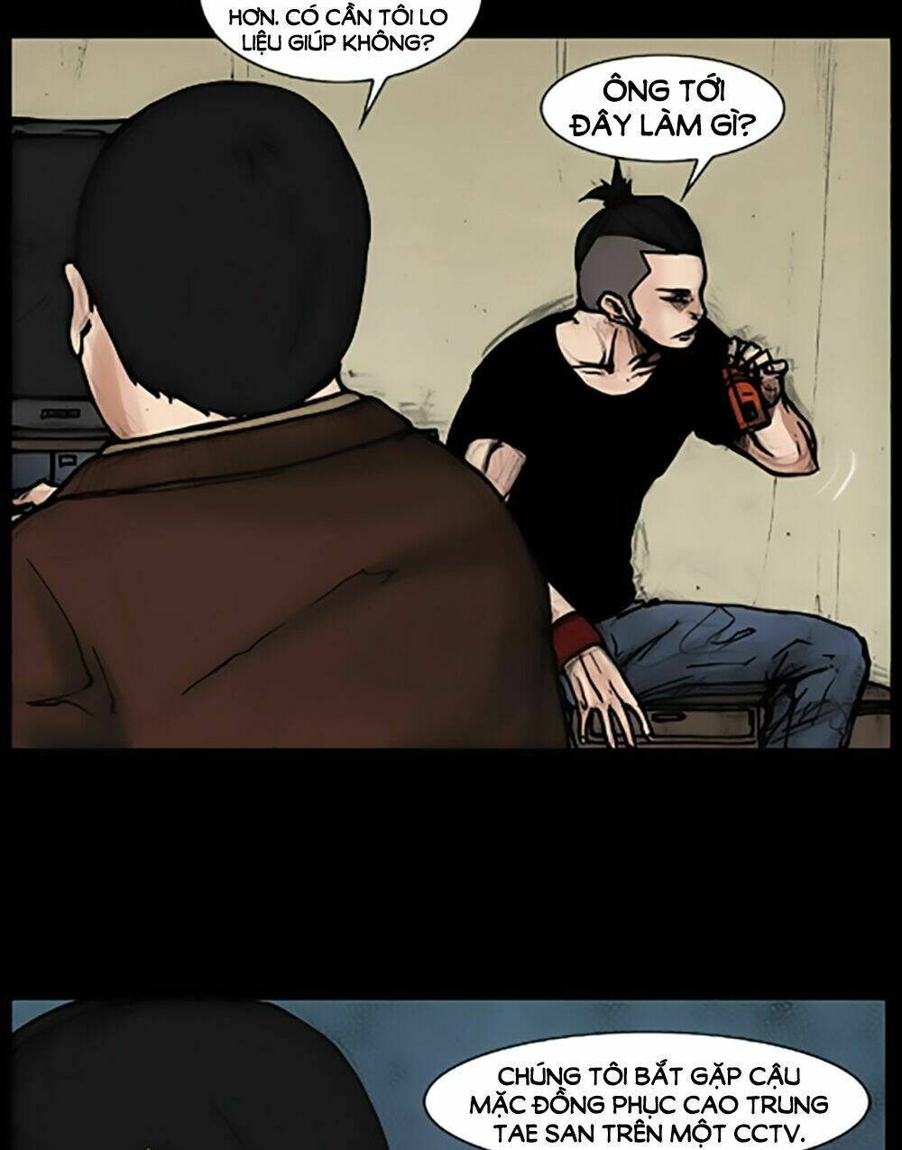 dokgo | độc cô chapter 45 31