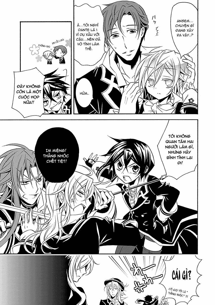 sougiya ridoru - undertaker riddle chapter 17 18