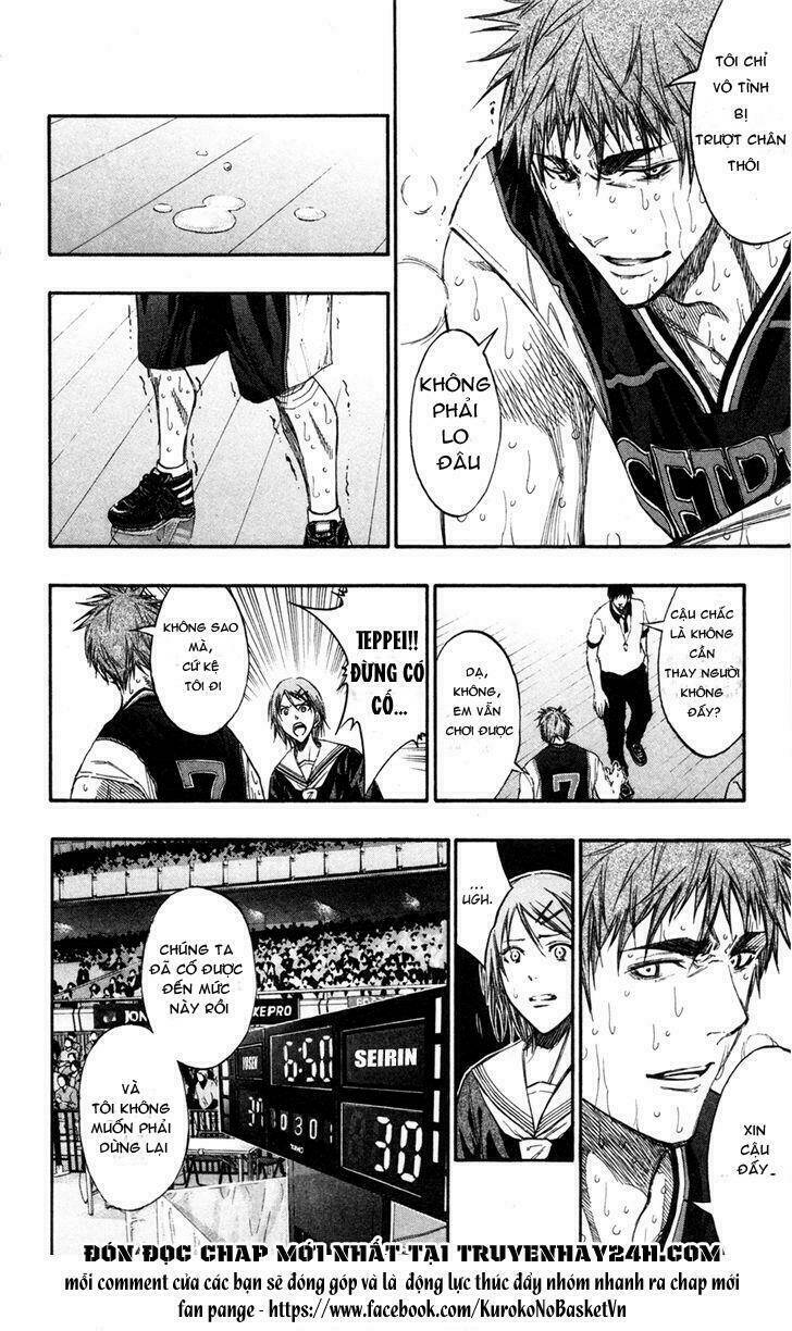 vua bóng rổ kuroko chapter 155 3