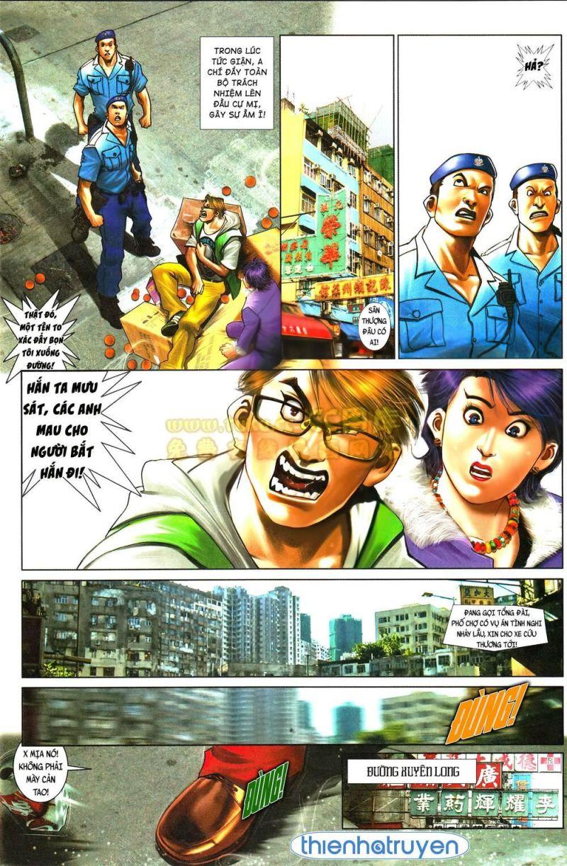 hỏa vũ diệu dương chapter 556 18