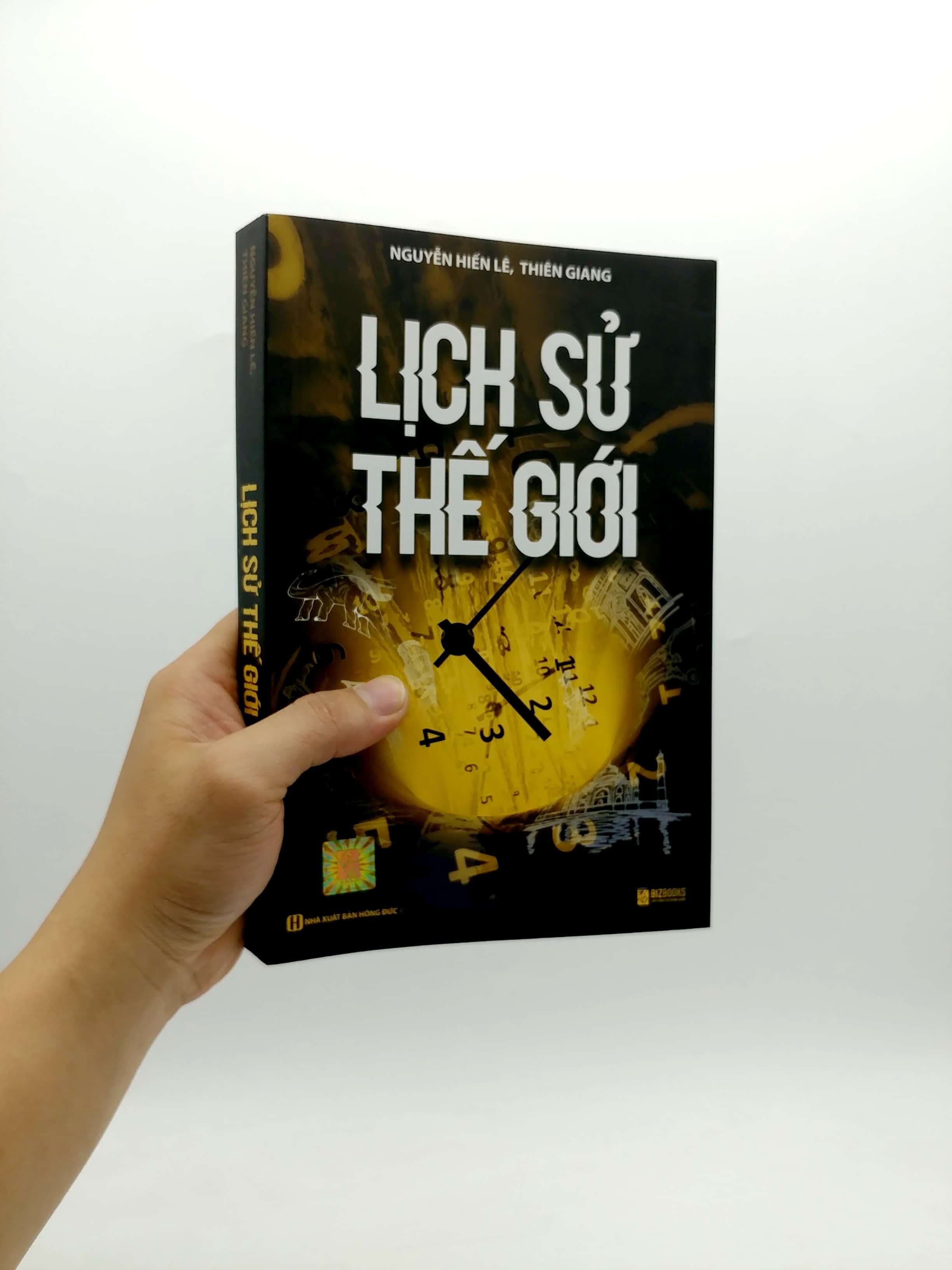 Lịch Sử Thế Giới