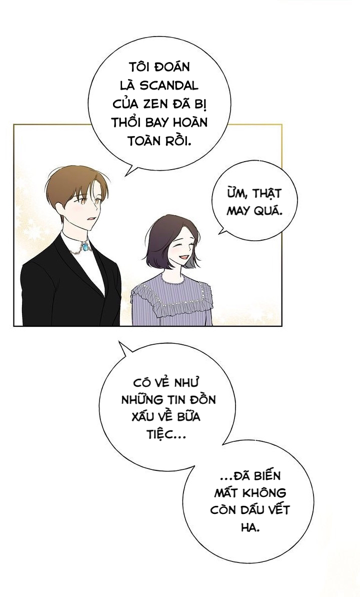 invitation of mystic messenger chapter 39 39