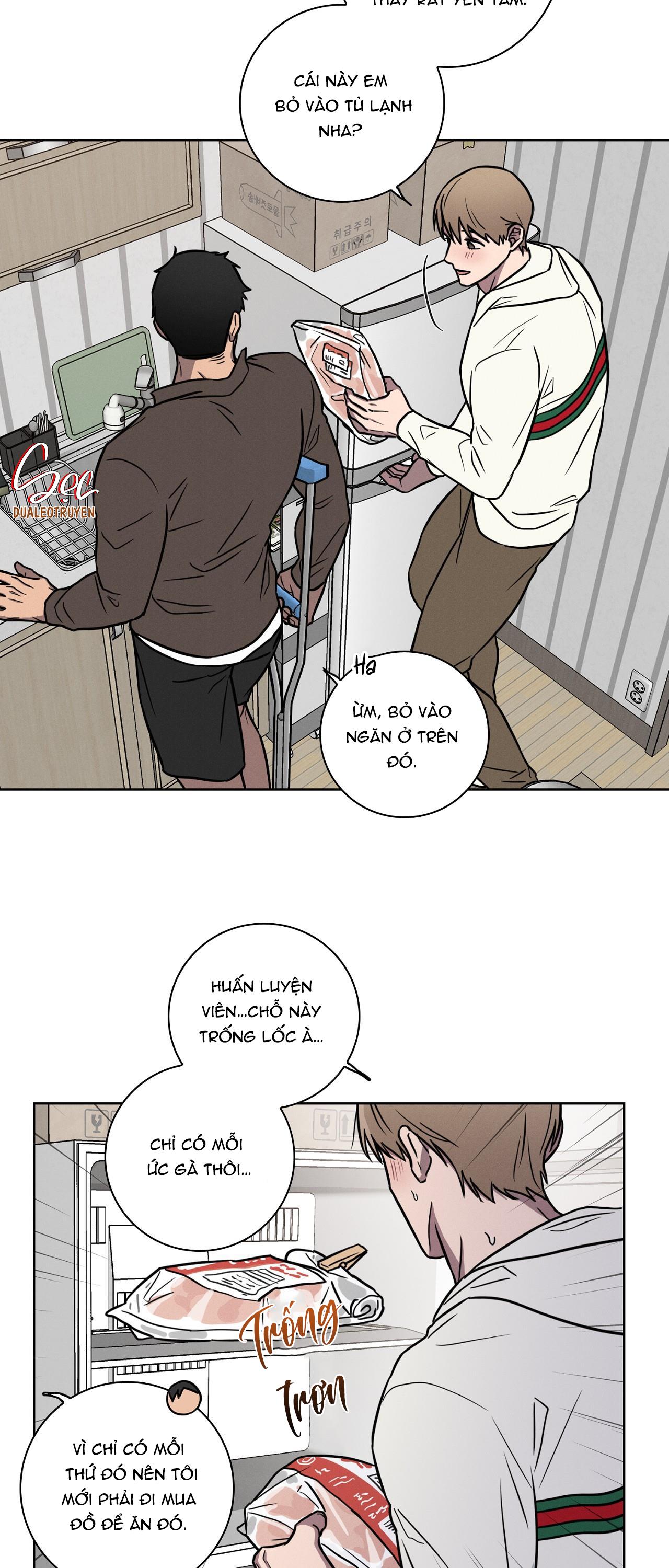 love gym chapter 24 13