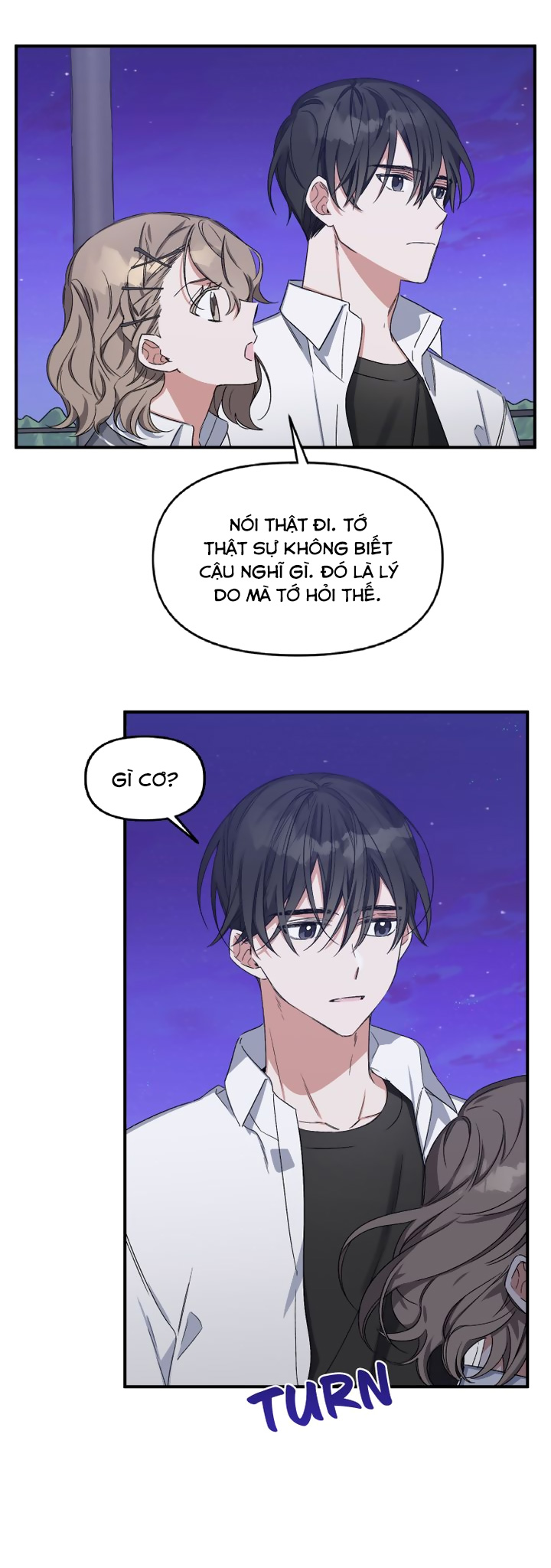 cuộc du hành thời gian của sela chapter 13 15