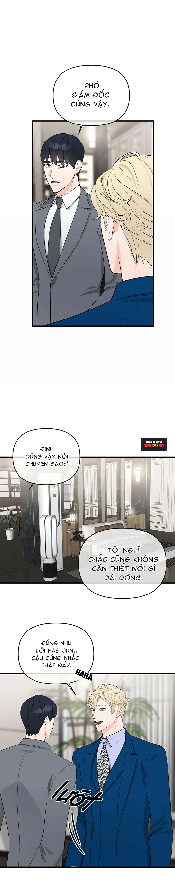 dấu vết không mùi chapter 17 4